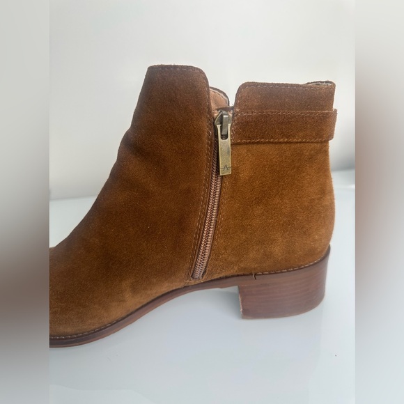 AQUATALIA Orleena Suede Ankle Boots Size 12 - Picture 7 of 7
